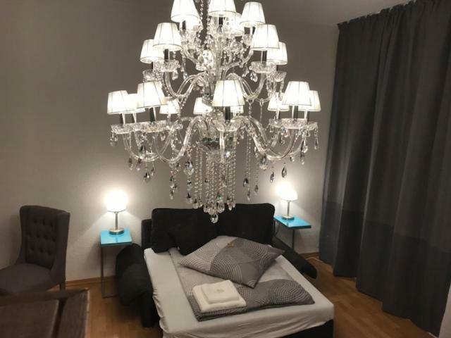 Apartment Erfurt Mitte 外观 照片